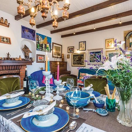 Lovely Apartment In Rijeka With House Sea View ภายนอก รูปภาพ