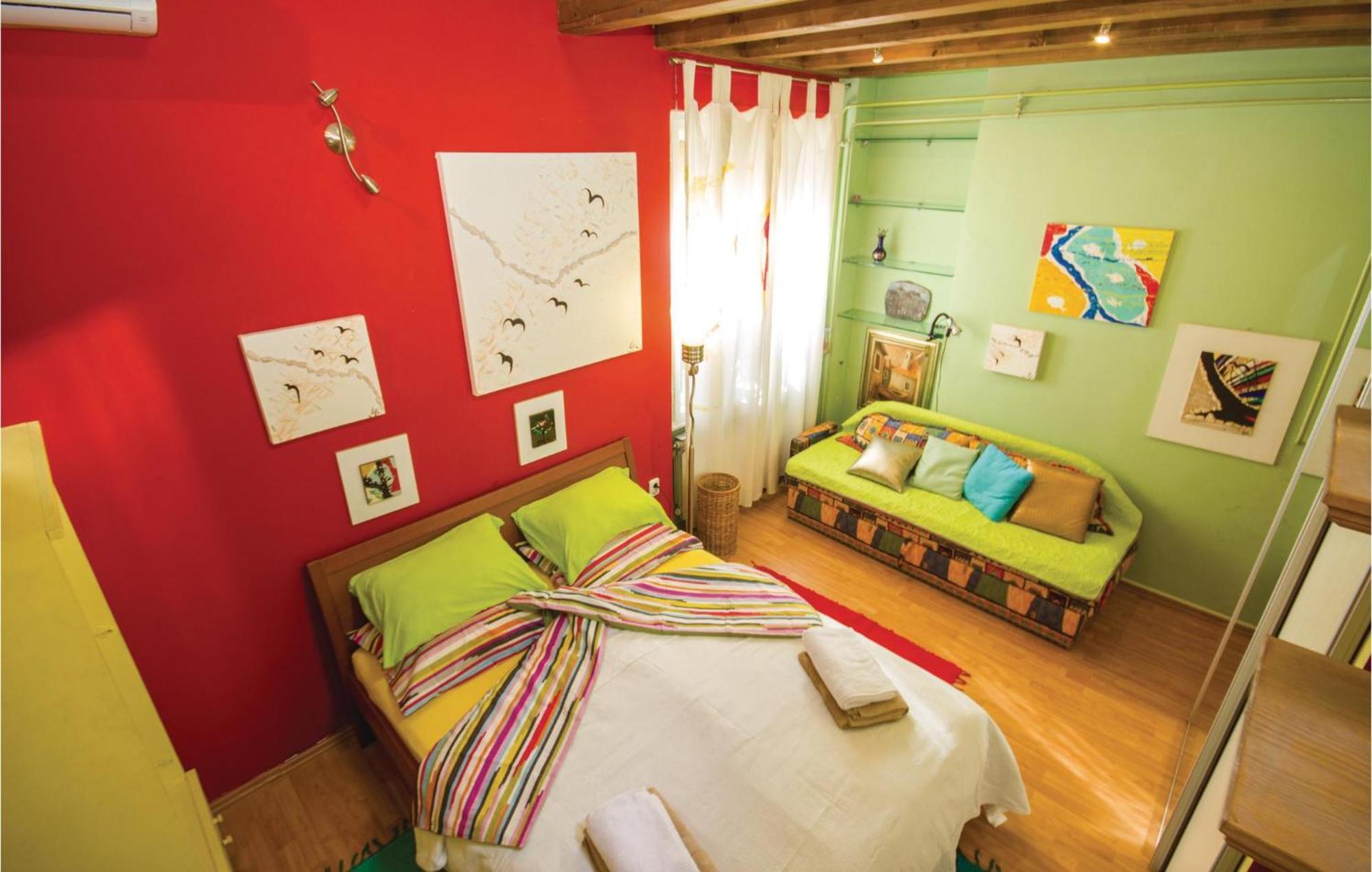 Lovely Apartment In Rijeka With House Sea View ภายนอก รูปภาพ