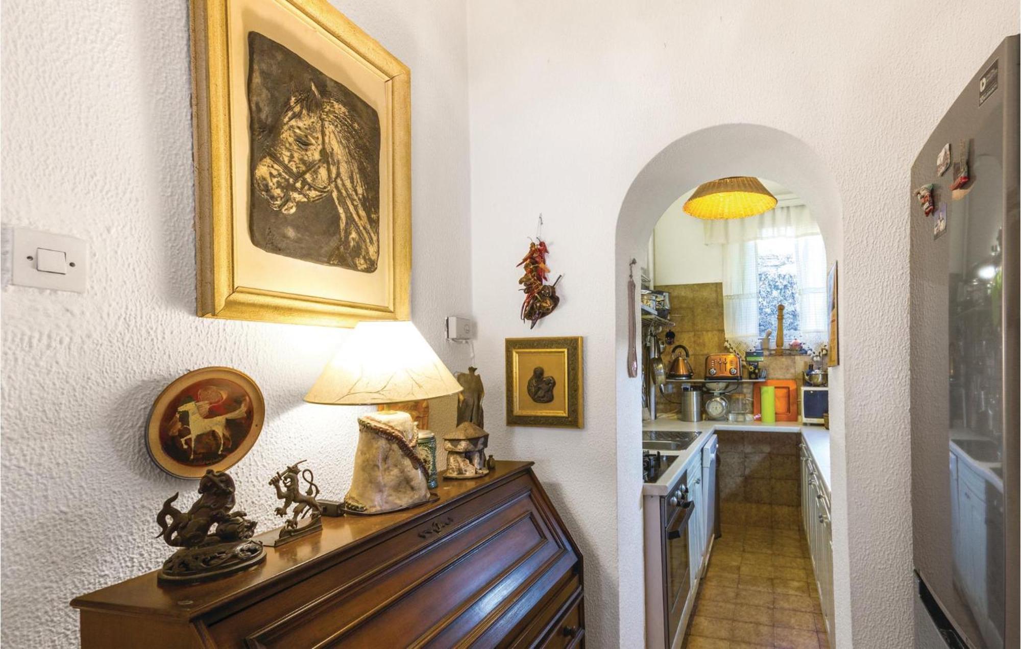 Lovely Apartment In Rijeka With House Sea View ภายนอก รูปภาพ