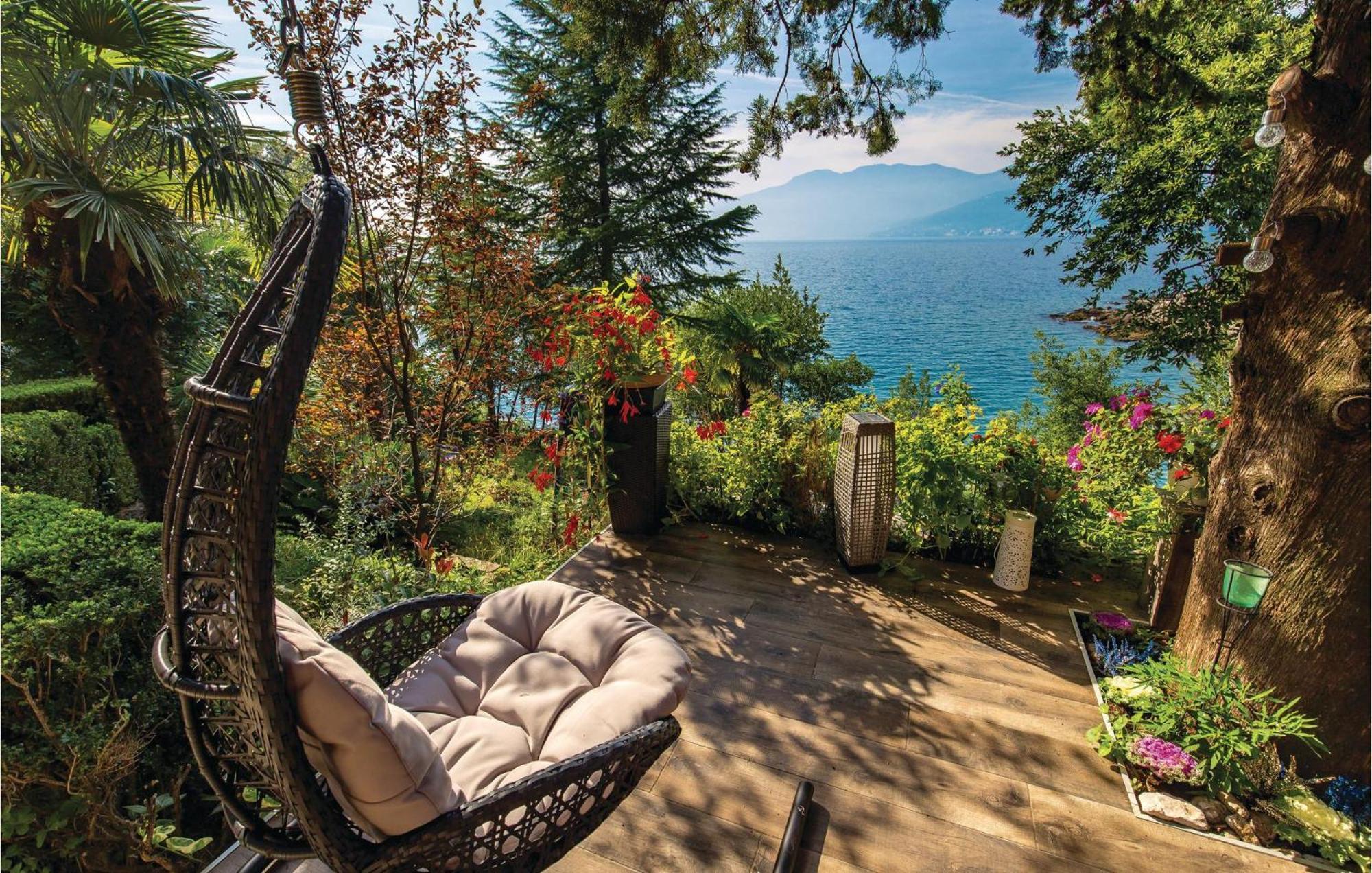 Lovely Apartment In Rijeka With House Sea View ภายนอก รูปภาพ