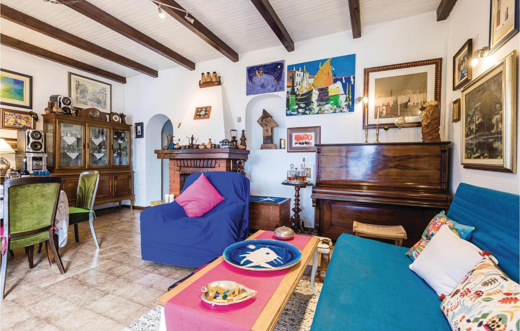 Lovely Apartment In Rijeka With House Sea View ภายนอก รูปภาพ