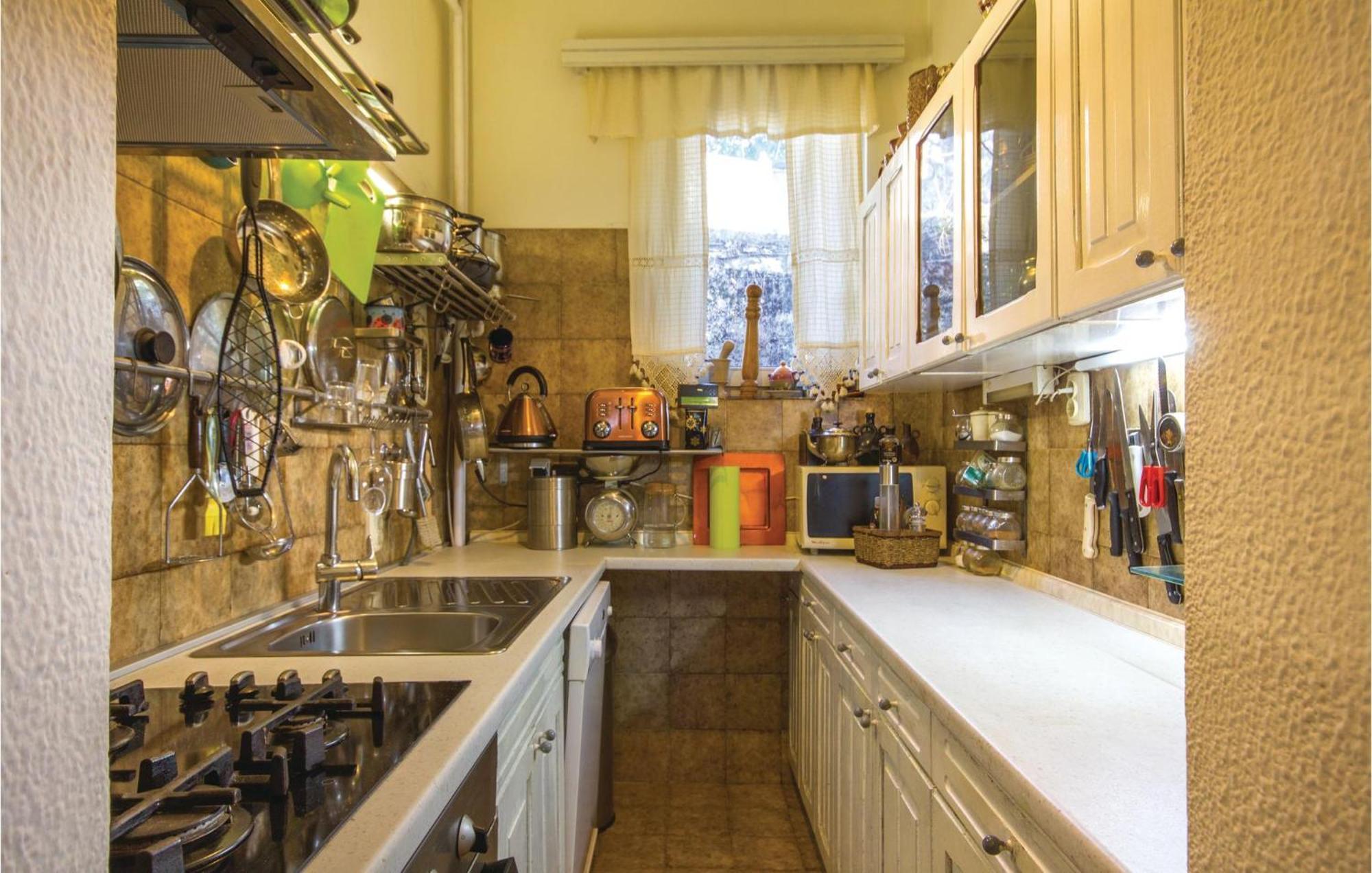 Lovely Apartment In Rijeka With House Sea View ภายนอก รูปภาพ
