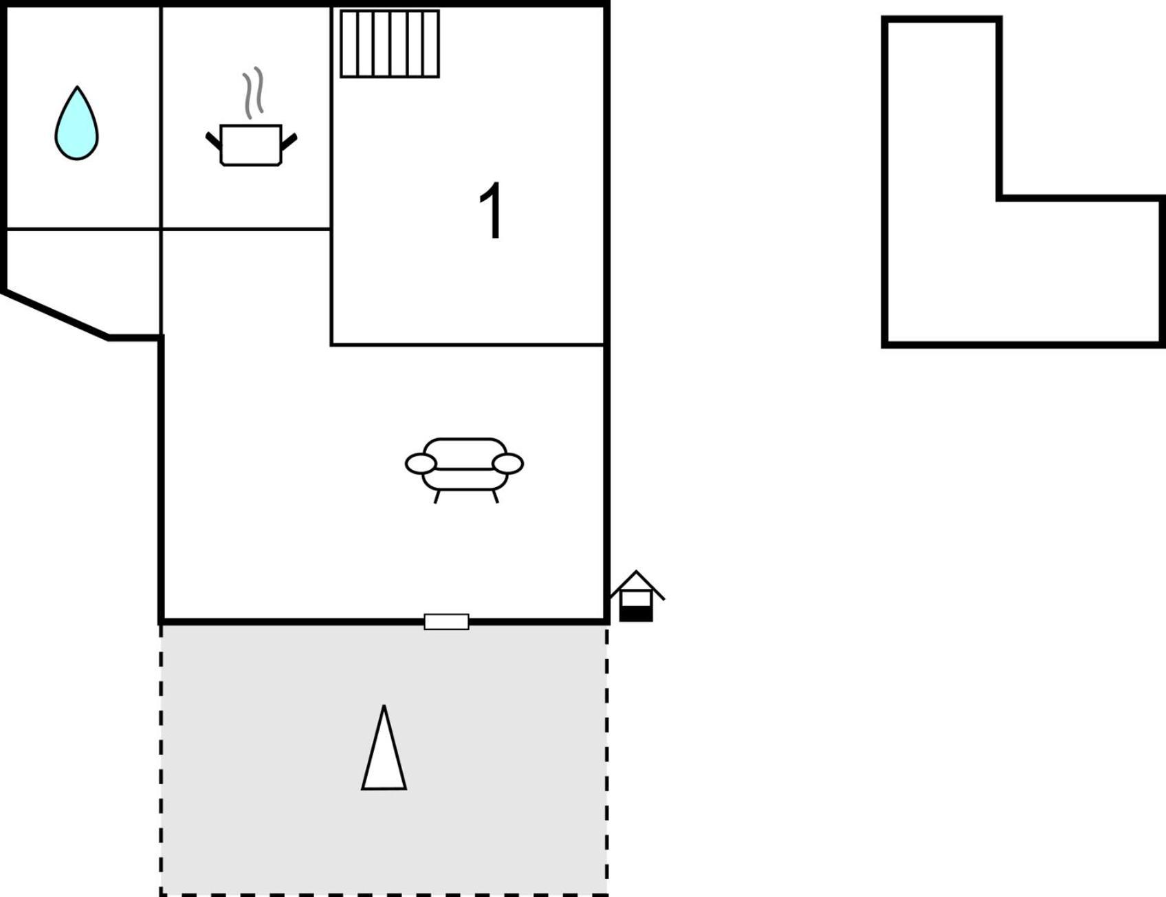 Lovely Apartment In Rijeka With House Sea View ภายนอก รูปภาพ