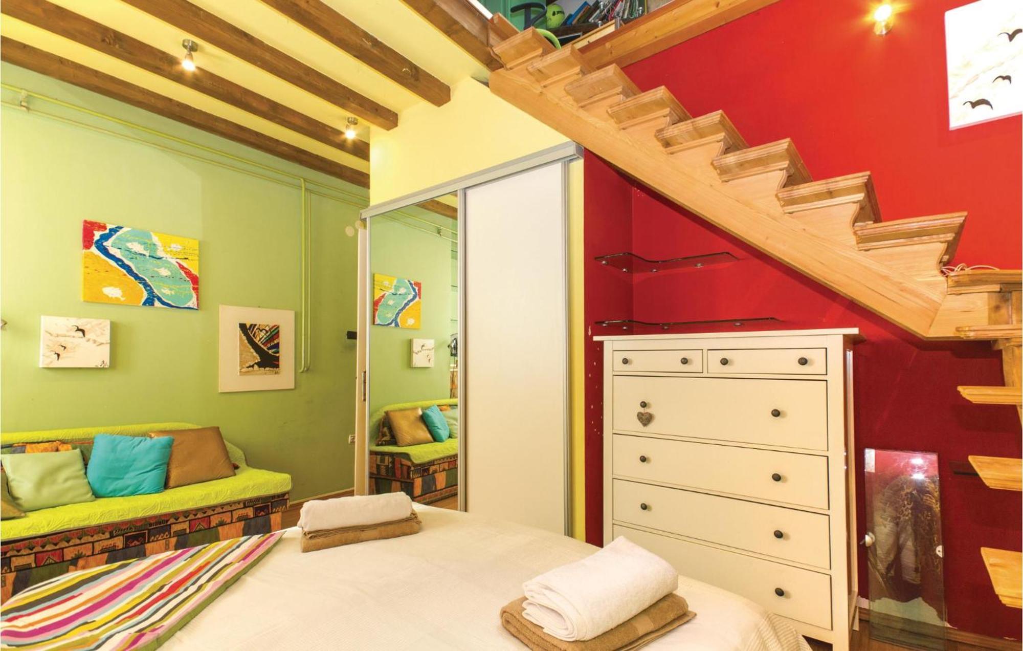 Lovely Apartment In Rijeka With House Sea View ภายนอก รูปภาพ