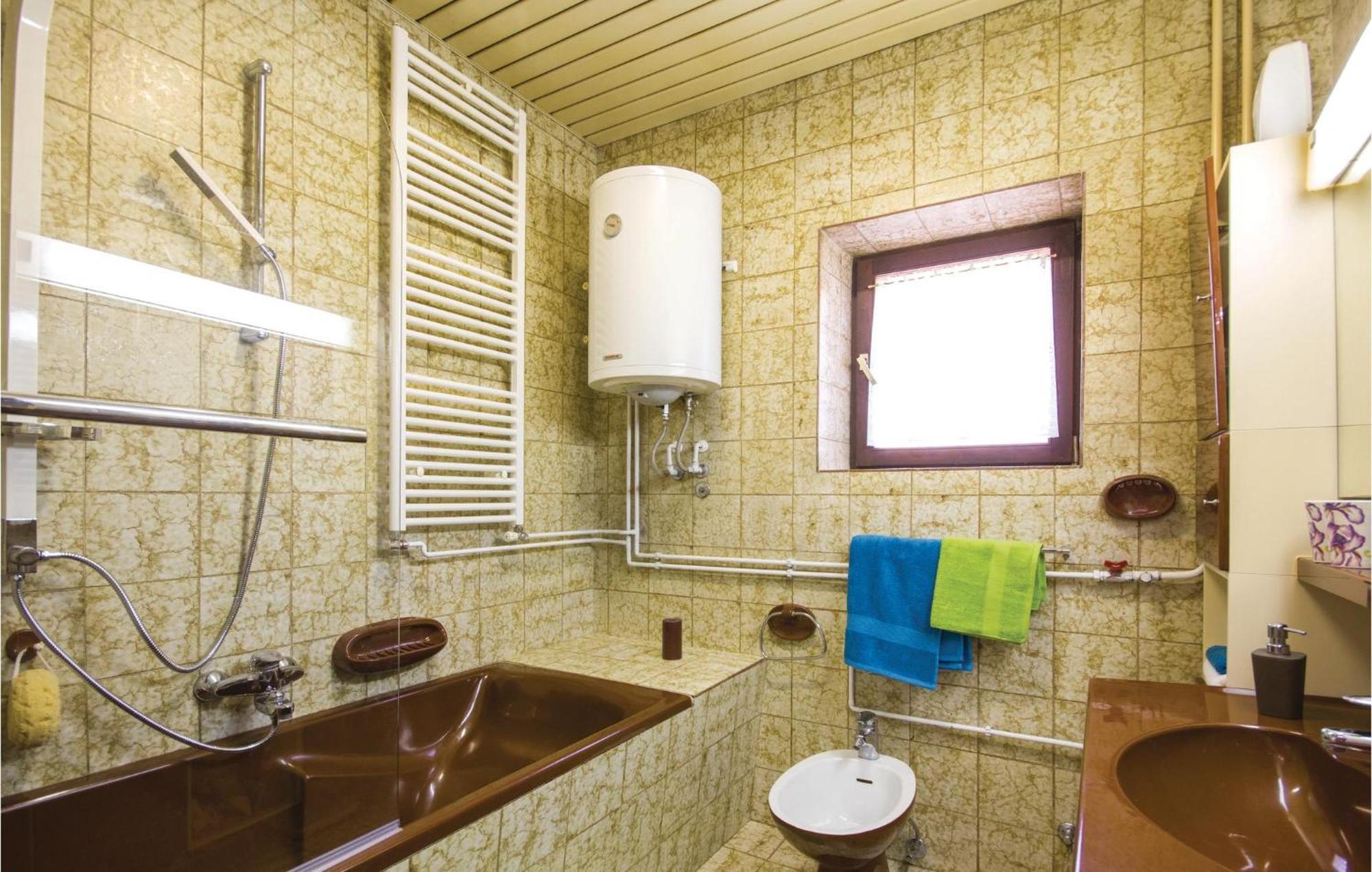 Lovely Apartment In Rijeka With House Sea View ภายนอก รูปภาพ